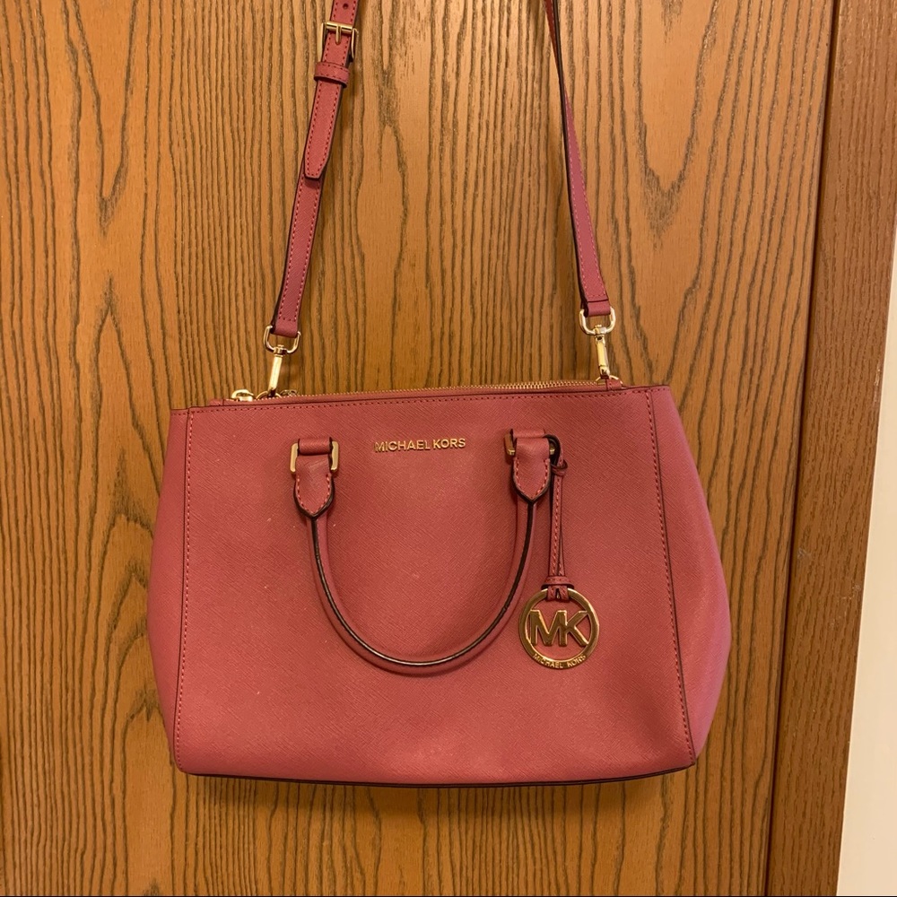 Michael Kors satchel